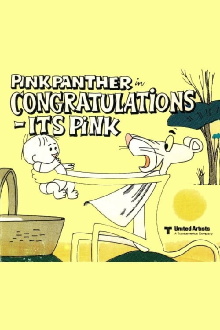 Congratulations It's Pink Trailer