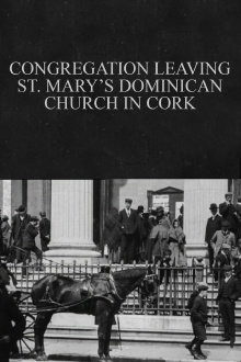 Congregation Leaving St. Mary's Dominican Church in Cork Trailer