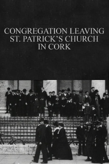 Congregation Leaving St. Patrick's Church in Cork Trailer
