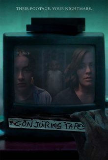 Conjuring Tapes Trailer