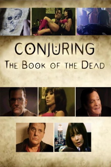 Conjuring: The Book of the Dead Trailer