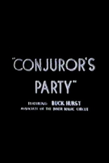 Conjuror's Party Trailer