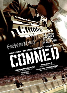 Conned Trailer
