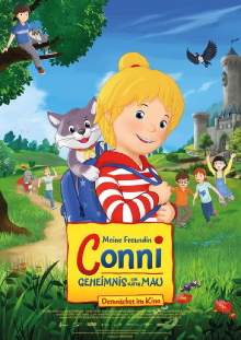 Conni and the Cat Trailer