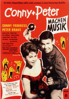 Conny und Peter machen Musik Trailer