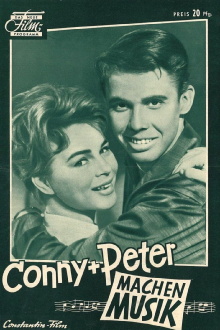 Conny und Peter machen Musik Trailer