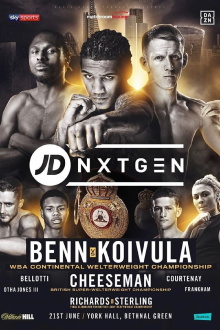 Conor Benn vs. Jussi Koivula Trailer