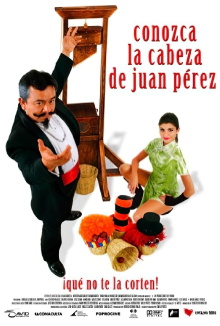 Conozca la cabeza de Juan Pérez Trailer