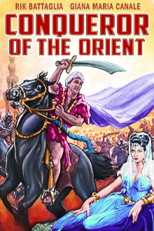 Conqueror of the Orient Trailer