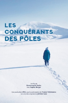 Conquerors of the Poles Trailer