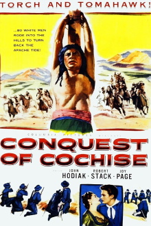 Conquest of Cochise Trailer
