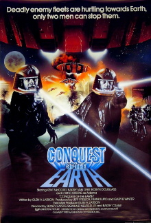 Conquest of the Earth Trailer