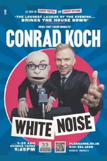 Conrad Koch: White Noise Trailer