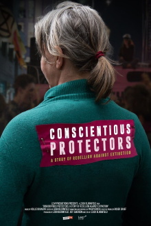 Conscientious Protectors: A Story of Rebellion Against Extinction Trailer