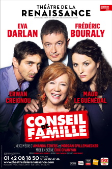 Conseil de famille Trailer