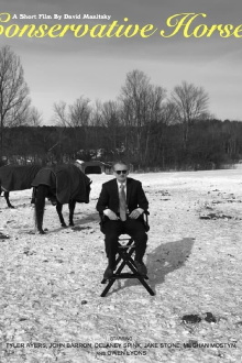 Conservative Horses Trailer
