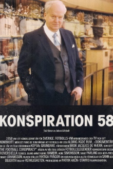 Conspiracy '58 Trailer