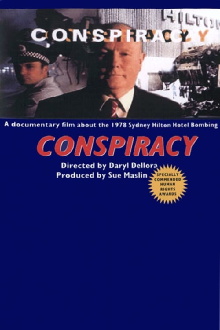 Conspiracy: An Investigation of Sydney’s 1978 Hotel Bombing Trailer