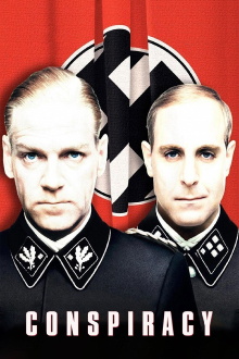 Conspiracy Trailer