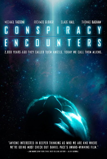 Conspiracy Encounters Trailer