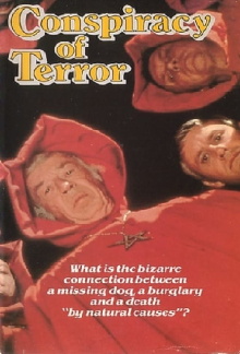 Conspiracy of Terror Trailer