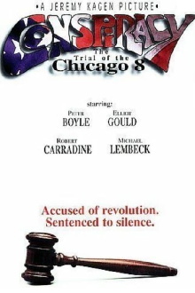 Conspiracy: The Trial of the Chicago 8 Trailer