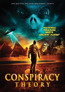 Conspiracy Theory Trailer