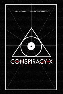 Conspiracy X Trailer