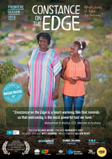 Constance on the Edge Trailer