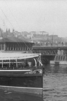 Constantinople, panorama de la corne d'or Trailer