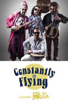 Constantly Flying – a film about BaBa ZuLa Trailer