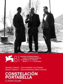 Constel·lació Portabella Trailer