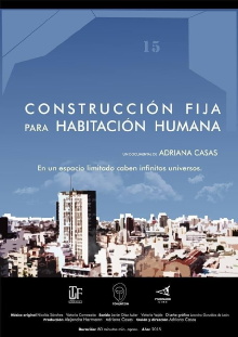 Construcción fija para habitación humana Trailer