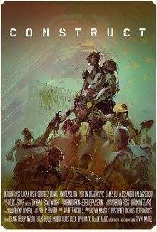 Construct Trailer