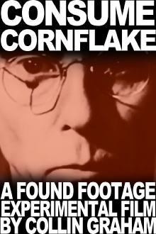 Consume Cornflake Trailer