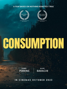 Consumption Trailer