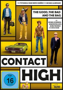 Contact High Trailer