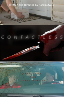 Contactless Trailer