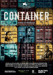 Container Trailer