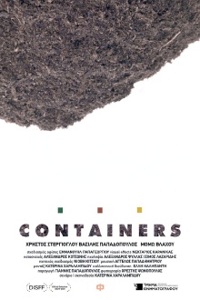 Containers Trailer