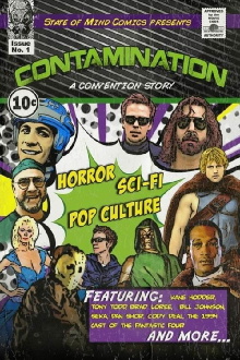 Contamination: A Convention Story Trailer