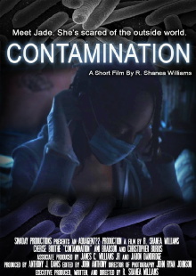 Contamination Trailer