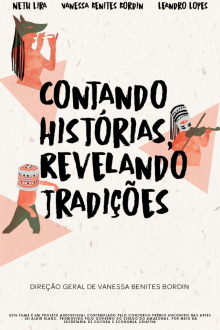 Contando Histórias, Revelando Tradições Trailer