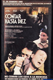 Contar hasta diez Trailer