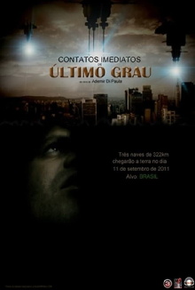 Contatos Imediatos de último Grau. Trailer