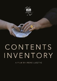 Contents Inventory Trailer
