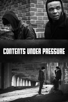 Contents Under Pressure Trailer
