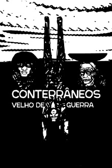 Conterrâneos Velhos de Guerra Trailer