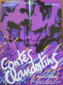 Contes clandestins Trailer
