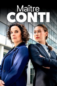 Conti - My Two Faces Trailer